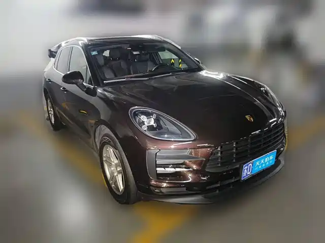 Porsche Macan 2021 Macan 2.0T — фото 3
