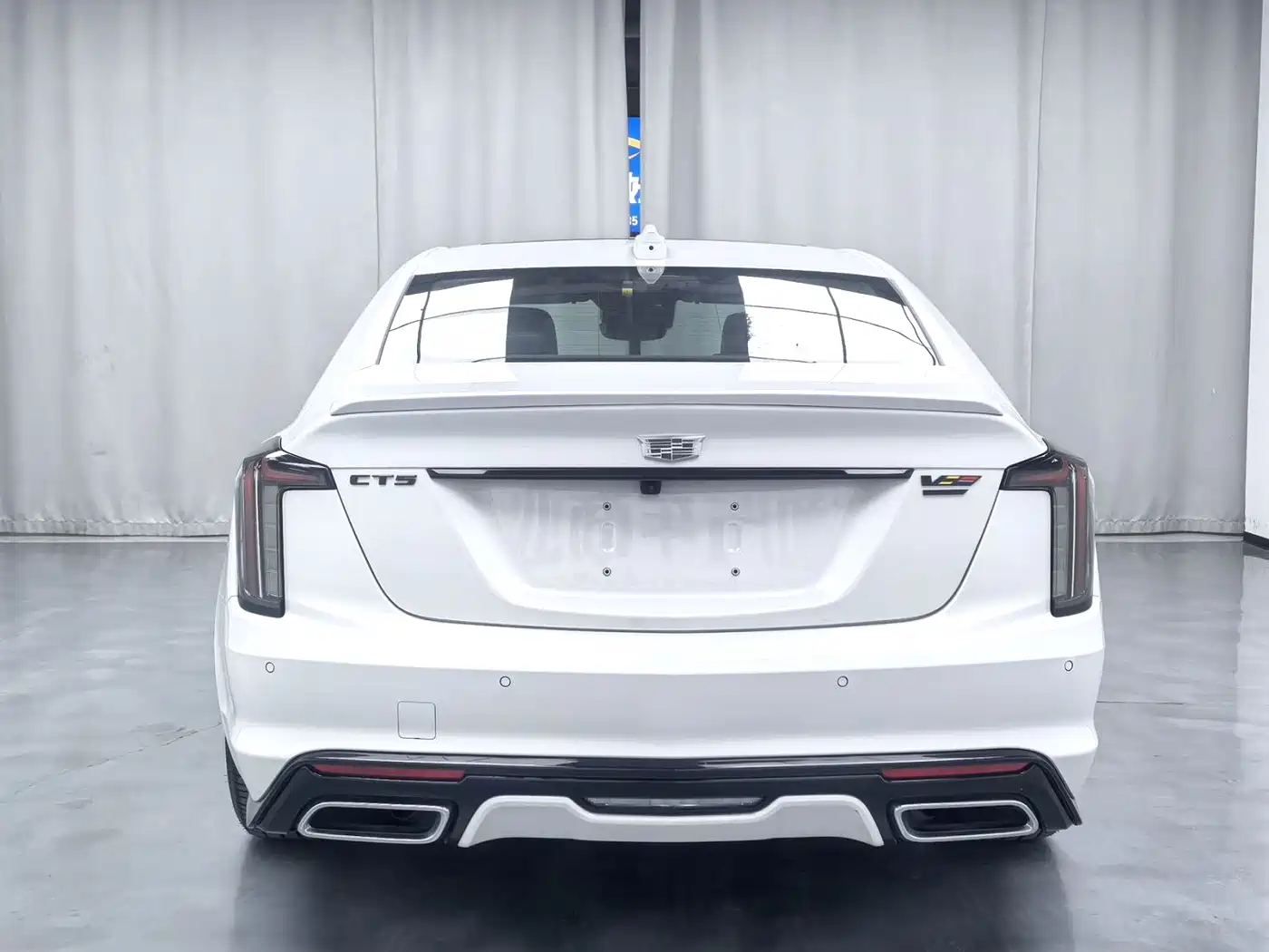 Cadillac CT5 2025 Model 28T Track Performance Edition фото 11