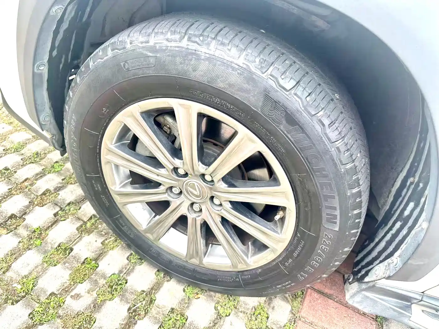 Lexus NX 2015 200 FWD Premium фото 18
