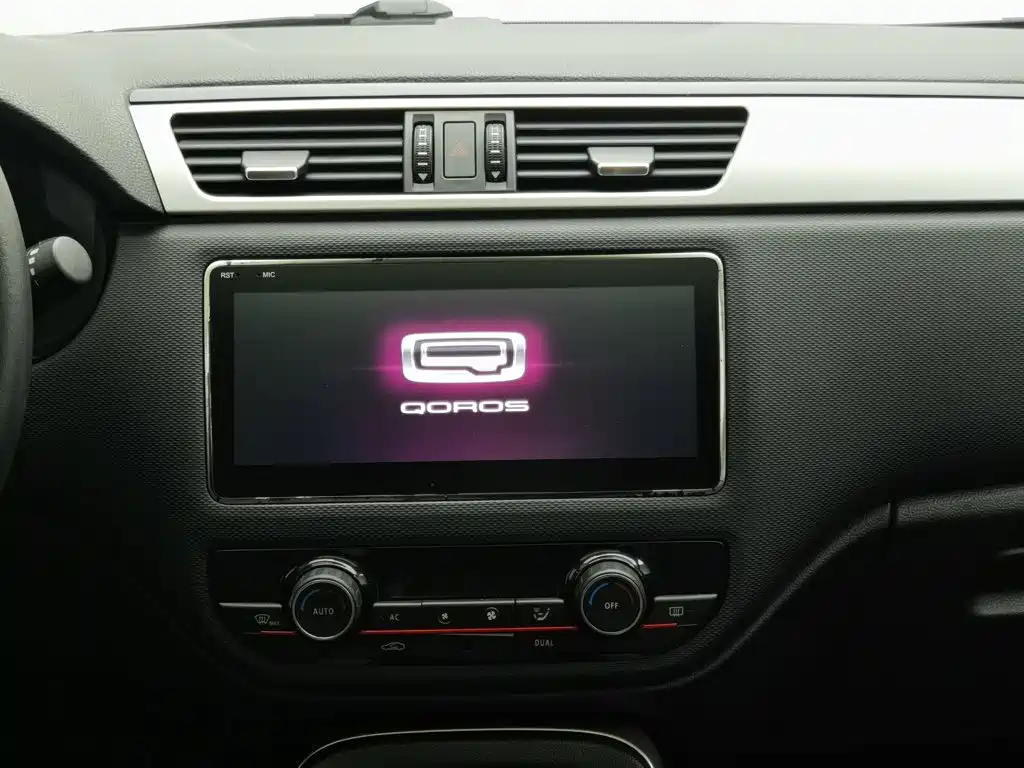 Qoros 5 2018 2018 1.6T Automatic Premium Type