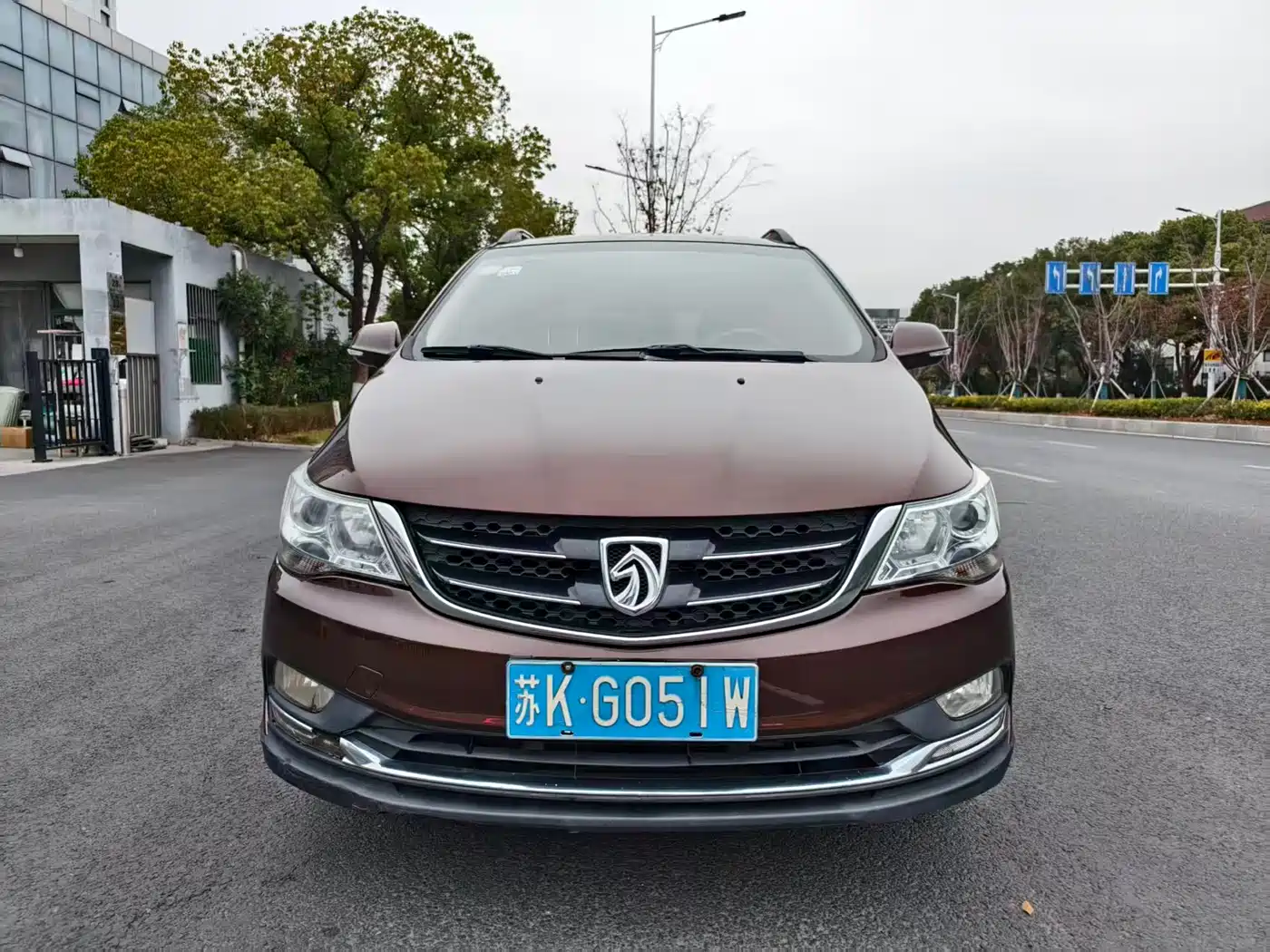 Фото 2 - Baojun 730
