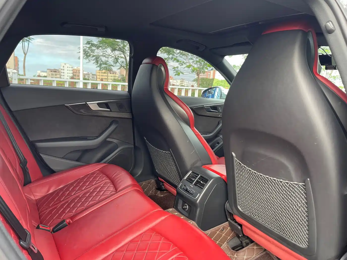 Audi S4 2018 S4 3.0TFSI фото 13