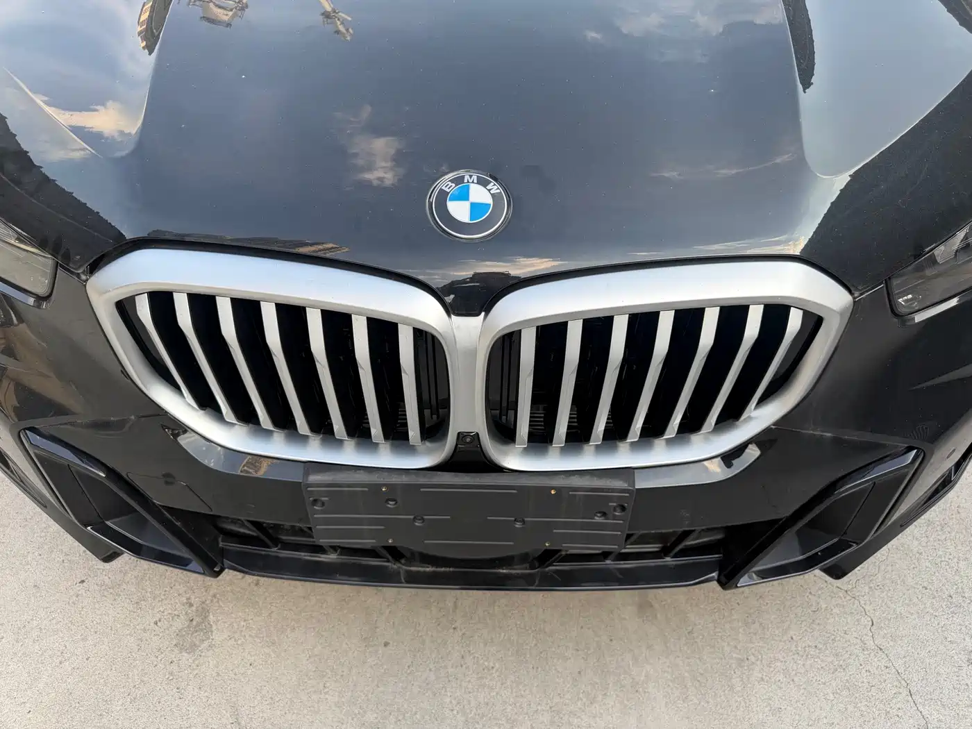 BMW X5 2026 2026 Facelift xDrive 30Li Exclusive M Sport Shadowline Package