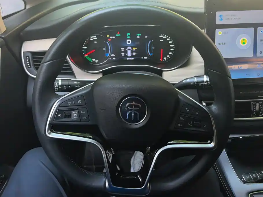 BYD Song MAX New Energy 2022 2022 DM-i 105KM Executive Edition