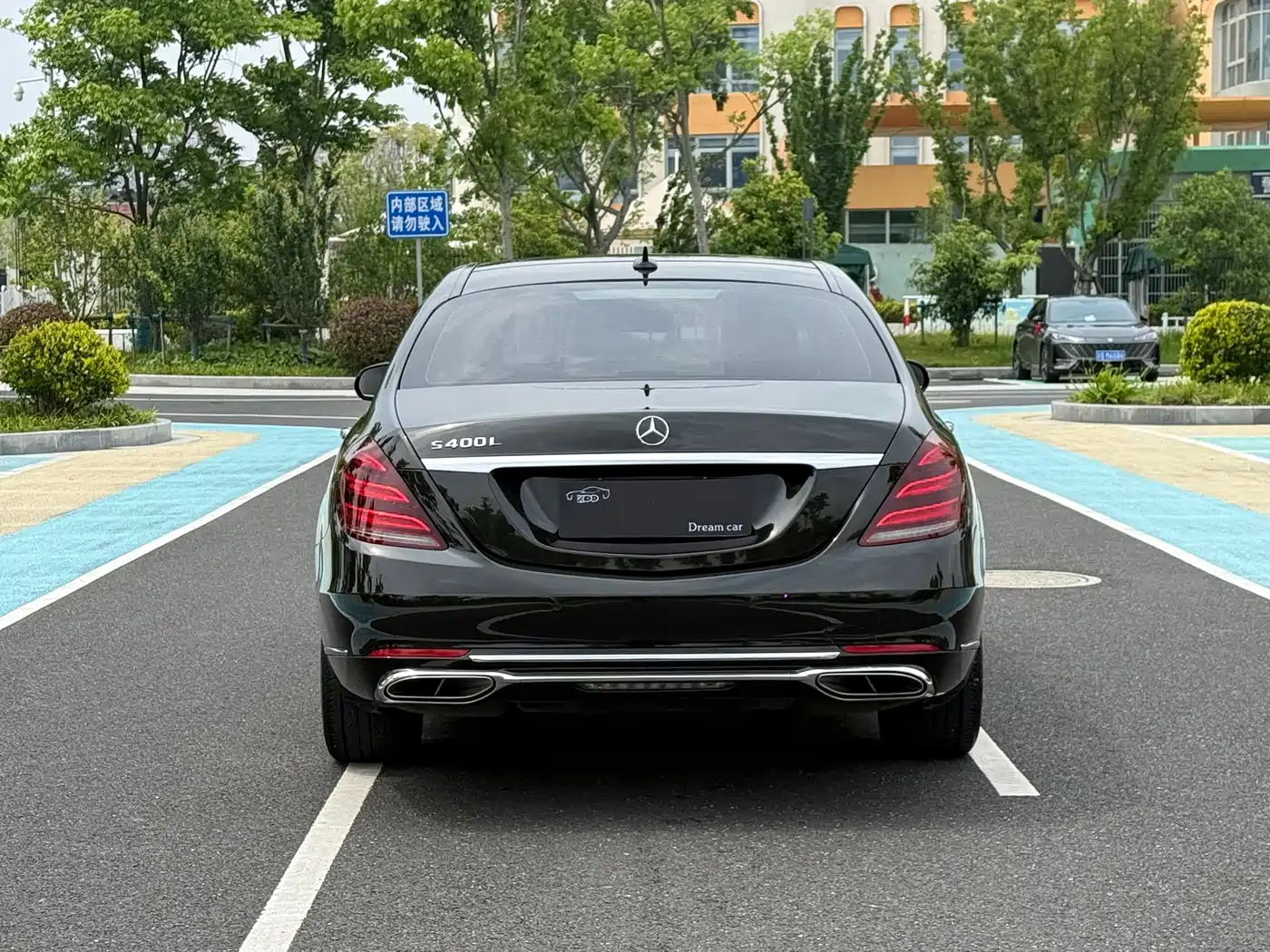 Mercedes-Benz S-Class 2014 S 320 L Business фото 5