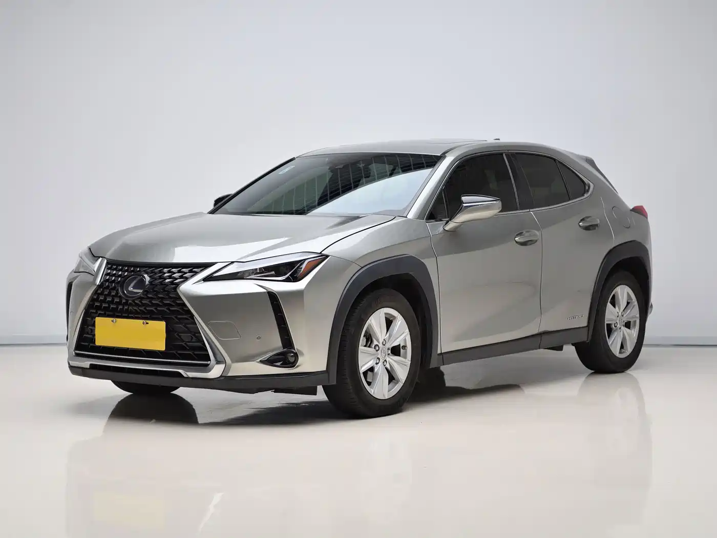 Similar car