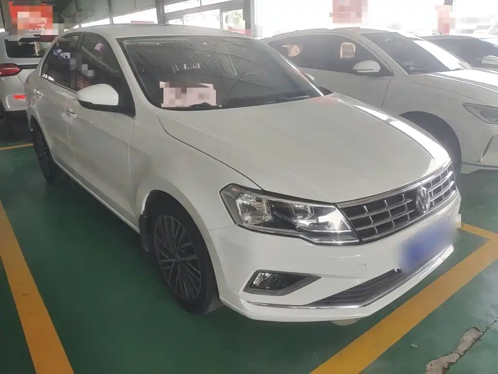 Volkswagen Jetta 2019 2019 Dream Edition 1.5L Manual Comfort