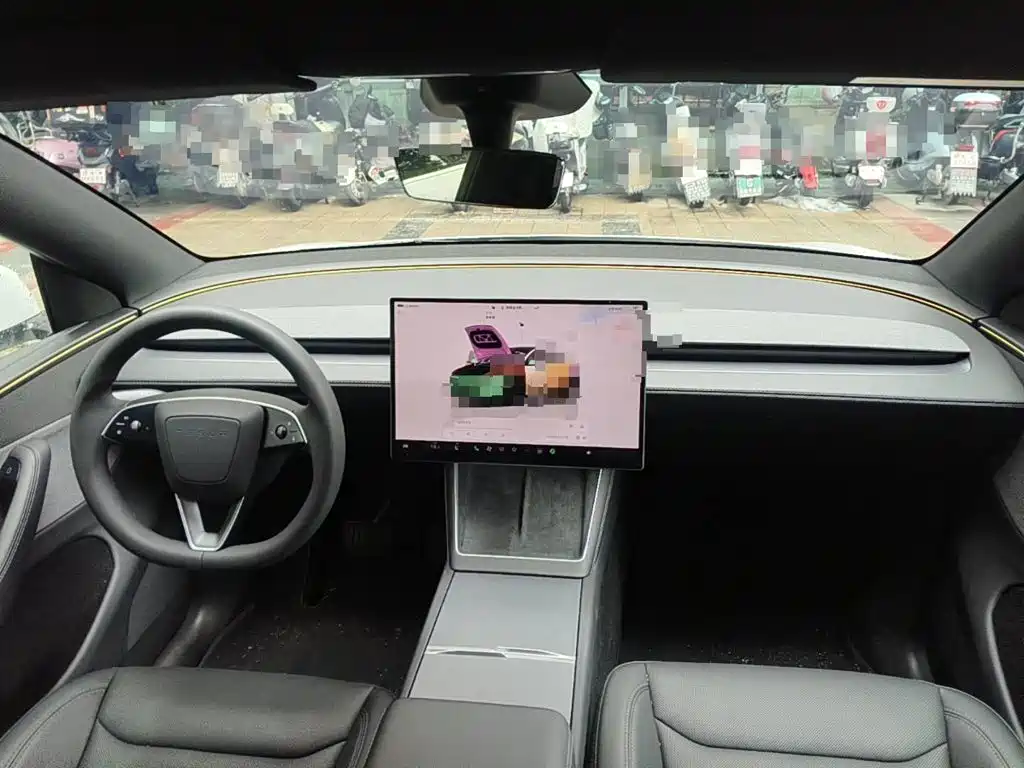 Tesla Model Y 2026 2026 Rear-Wheel Drive