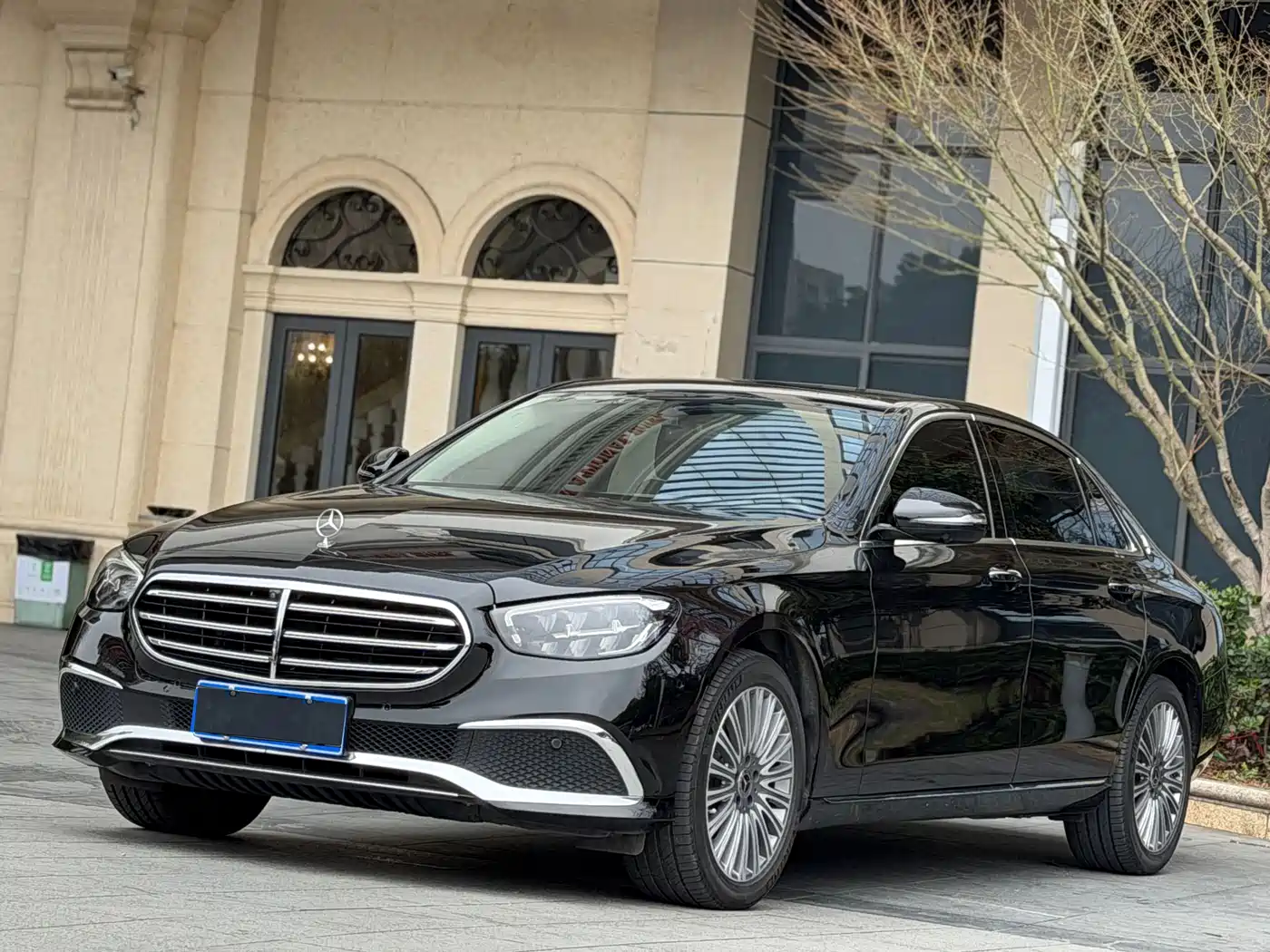 Mercedes-Benz E-Class 2021 E 300 L Fashion