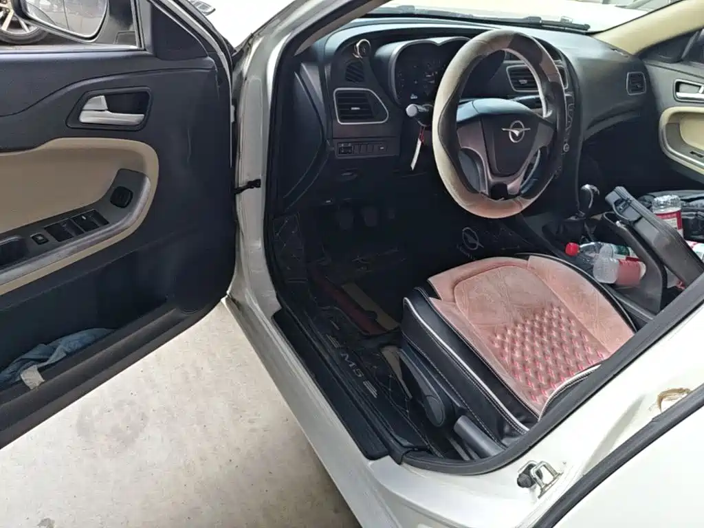Haima Familia 2015 2015 1.6L Manual Trend Edition