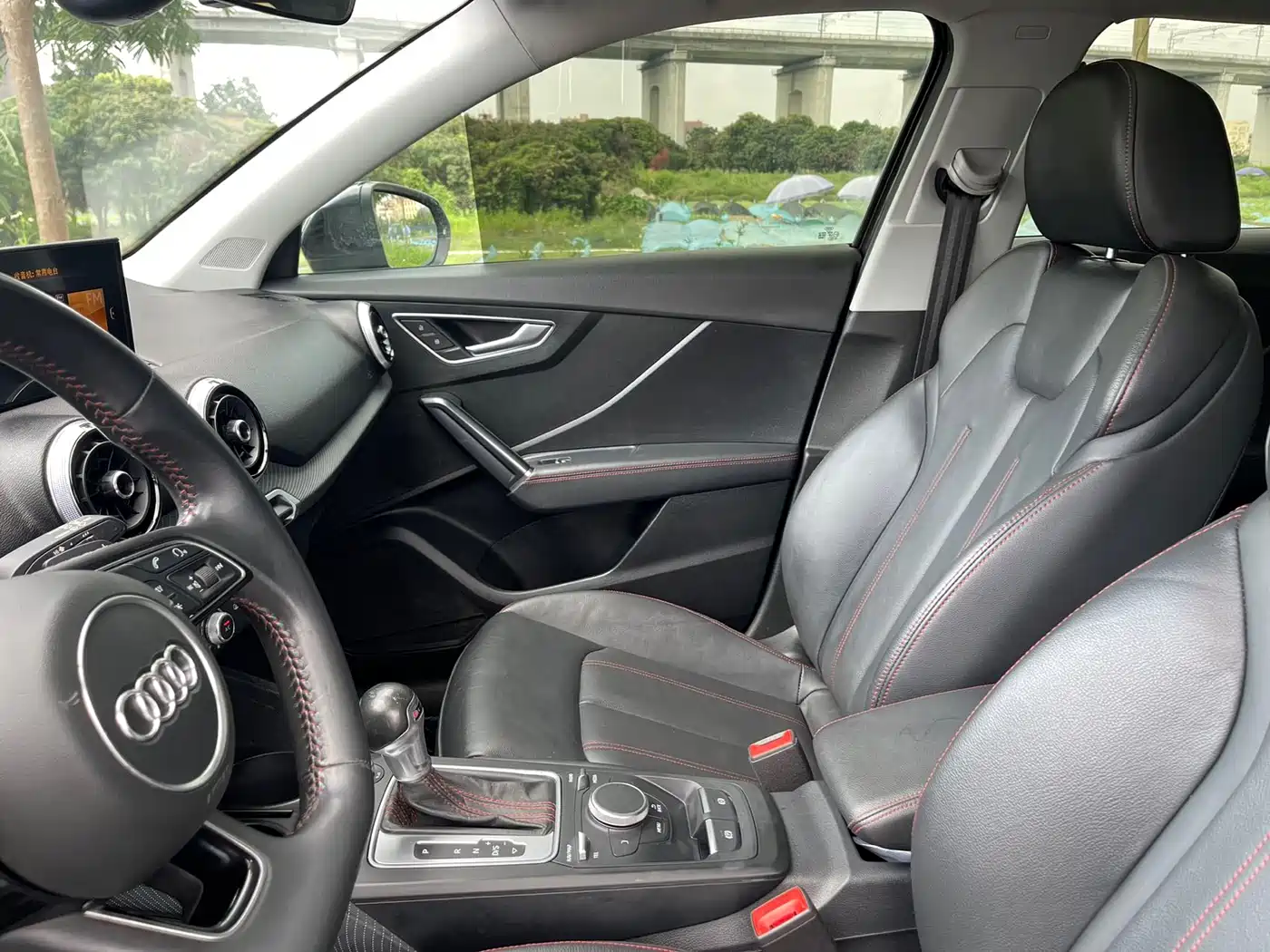Audi Q2L 2022 35 TFSI Progressive Dynamic фото 18