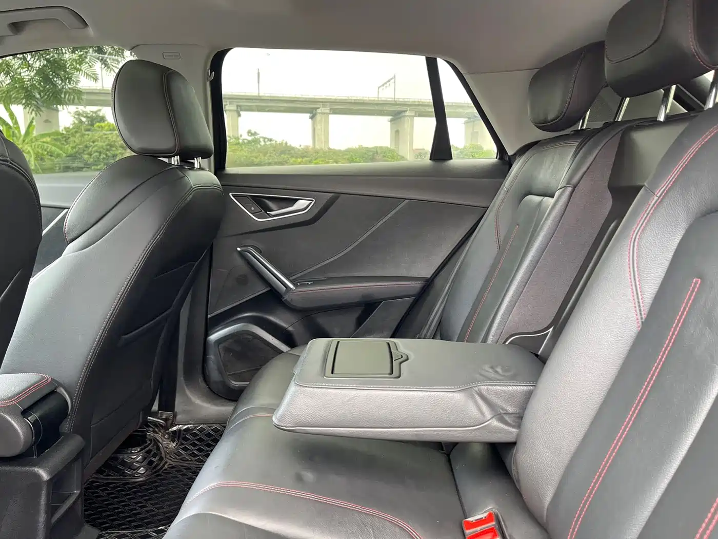Audi Q2L 2022 35 TFSI Progressive Dynamic фото 26