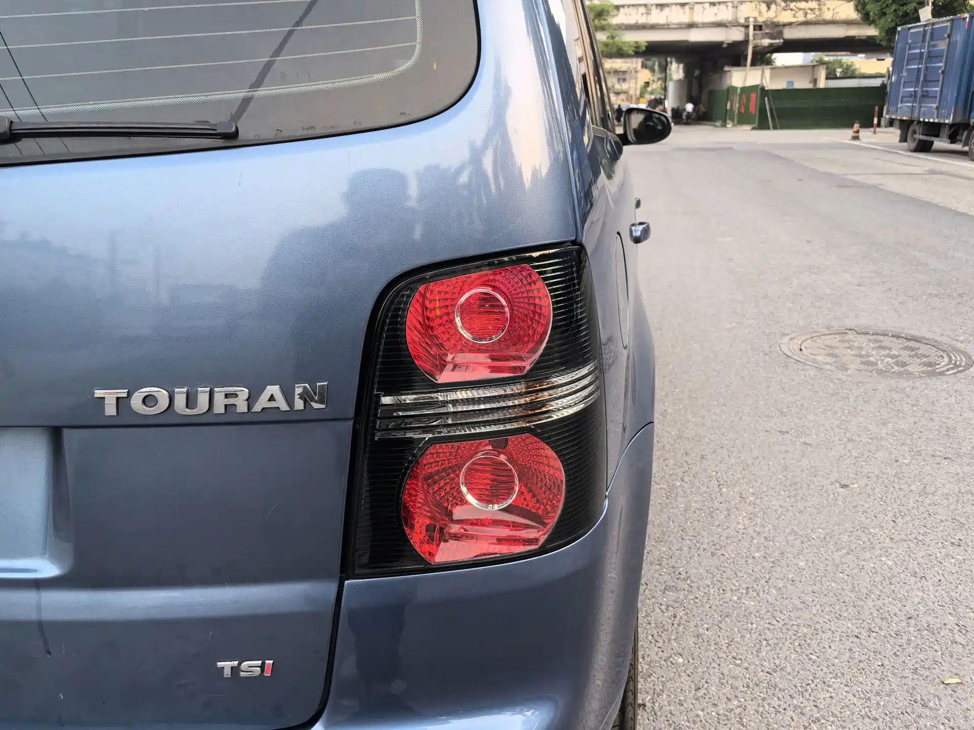 صورة 21 - Volkswagen Touran