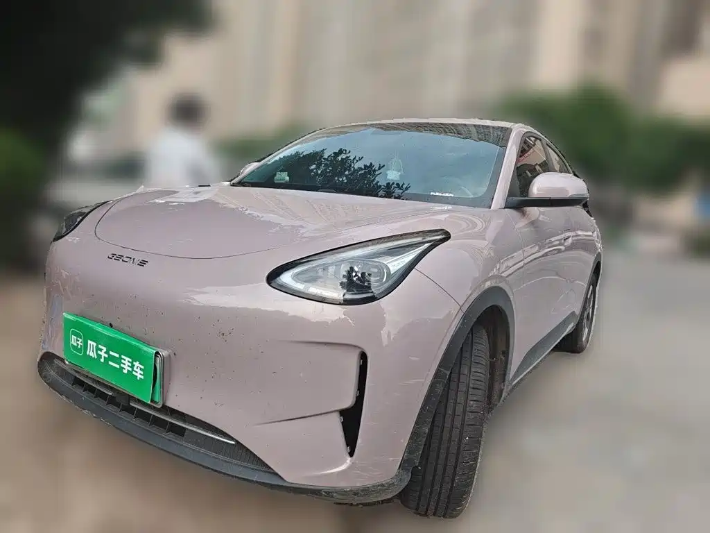 Geely Galaxy Starry Wish 2026 2026 Model 310km Dream Edition
