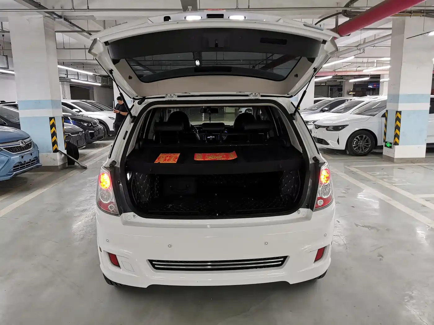 BYD E6