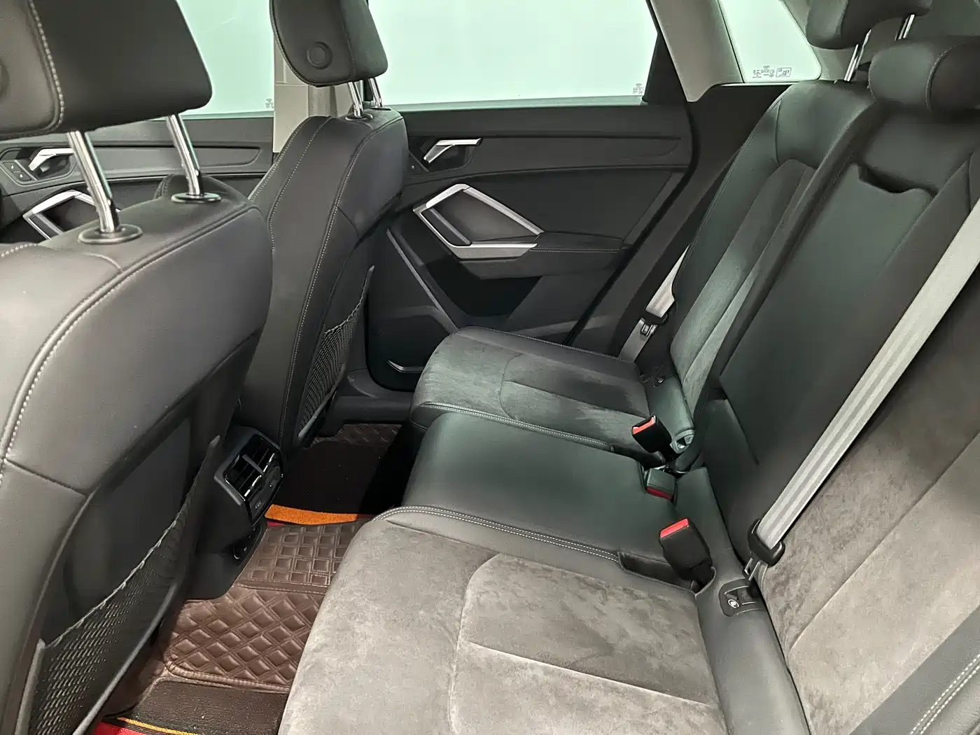Audi Q3 2022 35 TFSI Fashion Dynamic фото 8