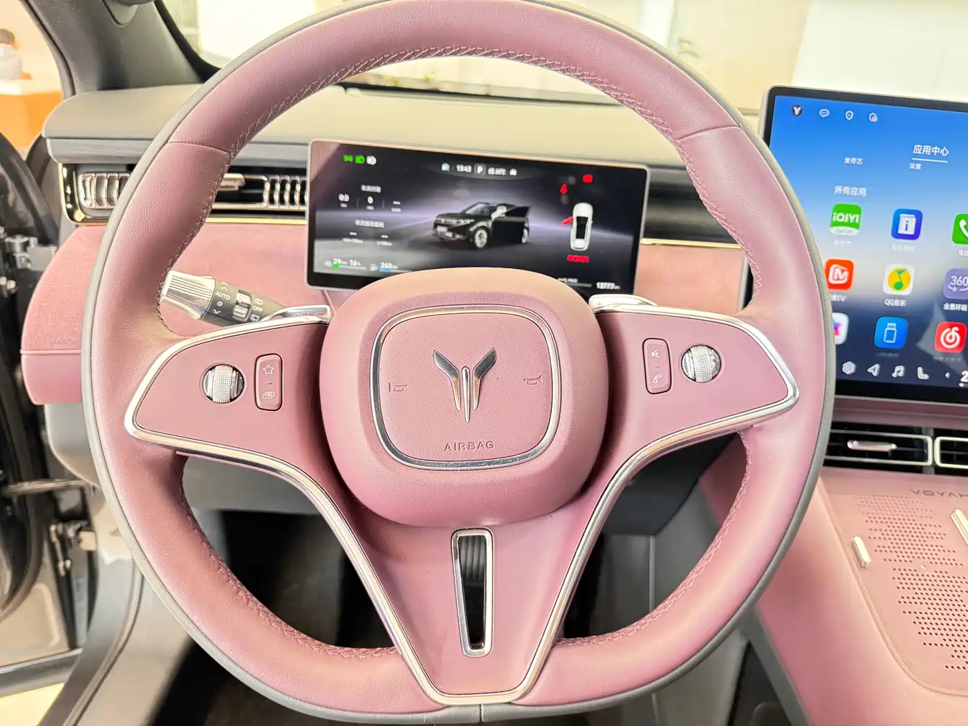 Voyah Auto VOYAH FREE 2025 FREE+ RWD Qiankun Edition фото 16
