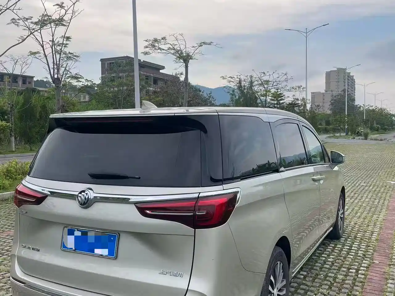 Buick GL8 2023 ES Landmaster Exclusive фото 9