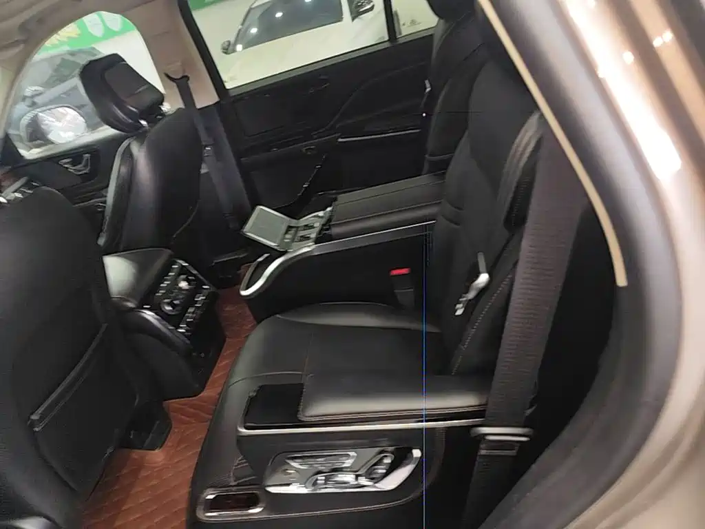 Фото 17 - Lincoln Aviator (Import)