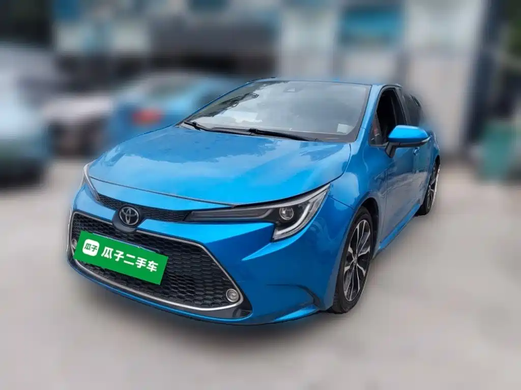 صورة 1 - Toyota Levin