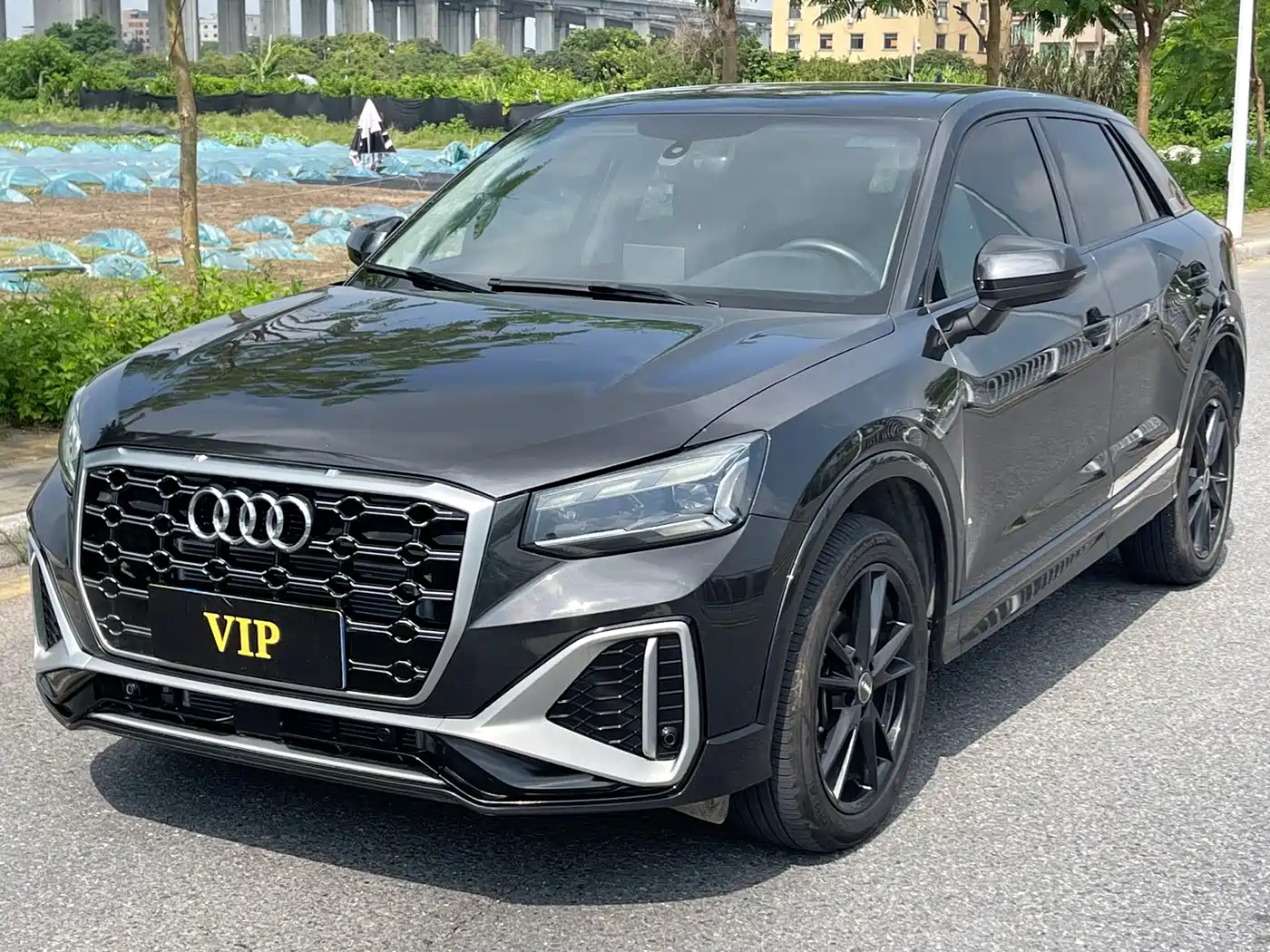 Audi Q2L 2022 35 TFSI Progressive Dynamic