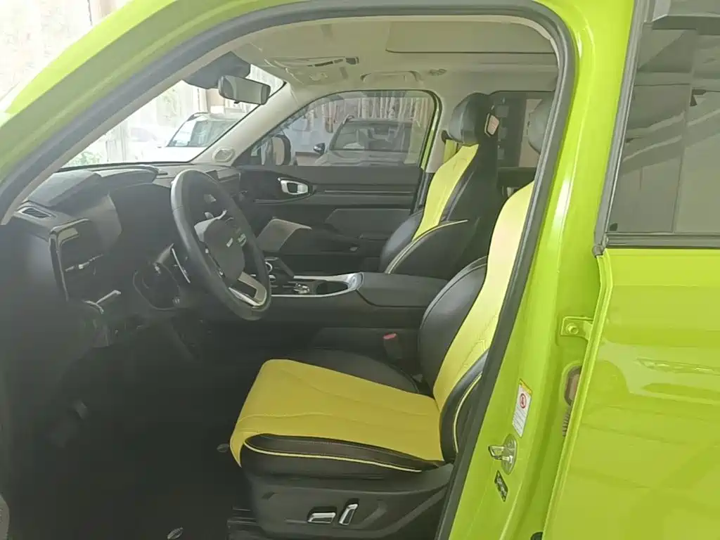 Haval Cool Dog 2022 2022 1.5T DCT 4WD Adventure Edition