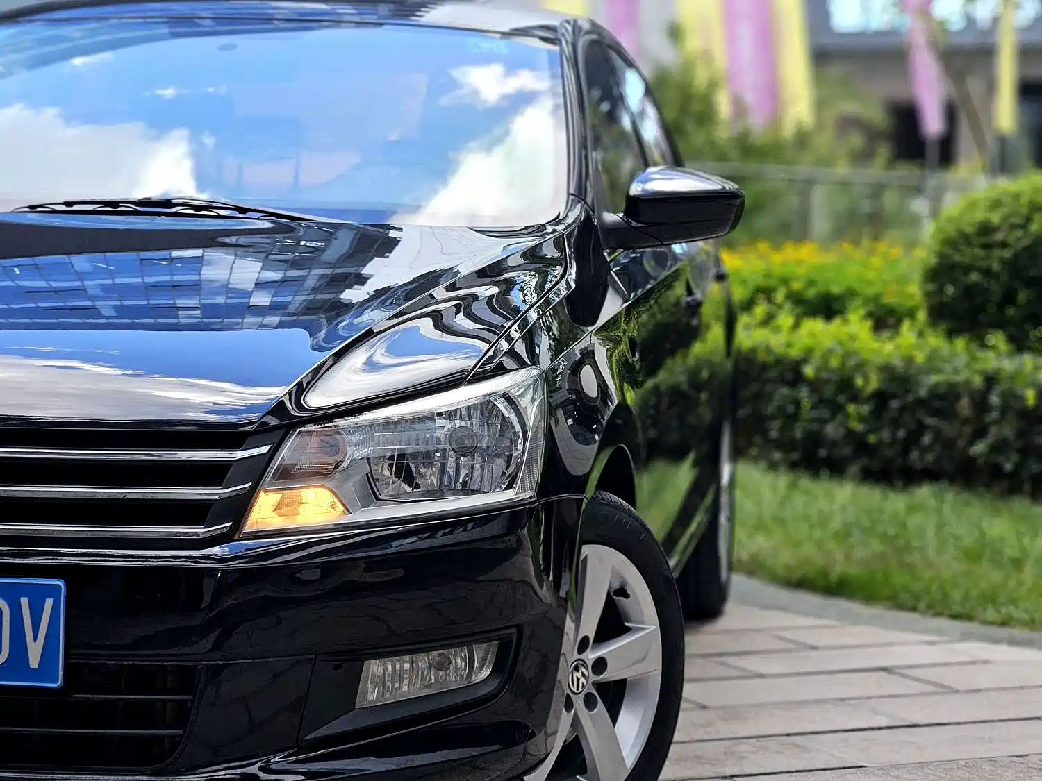 Photo 13 - Volkswagen Santana