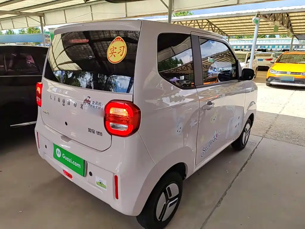 Lingbao Auto Lingbao Uni 2025 2025 Mild Sweet Edition 11.52kWh