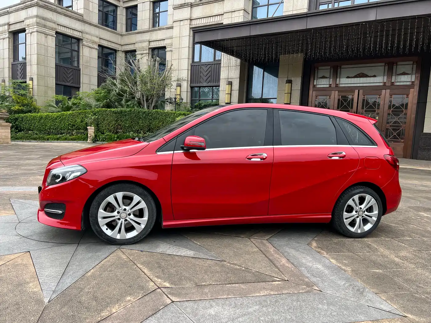 Mercedes-Benz B-Class 2015 B 200 Style фото 6