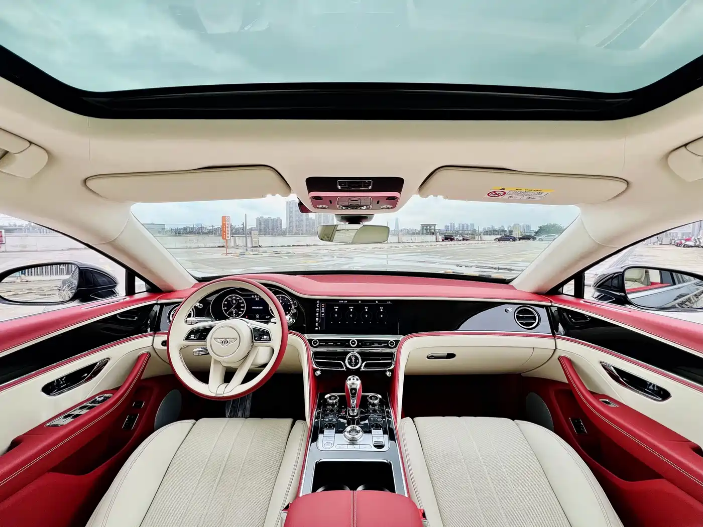 Bentley Flying Spur 2025 2024 V8 Edition 8