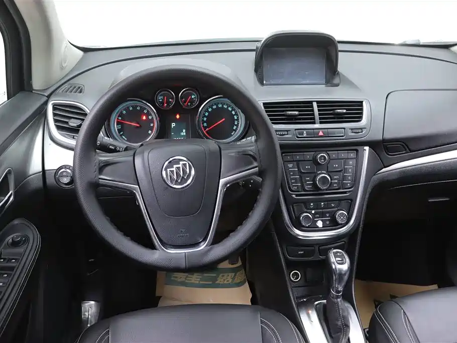 Buick Encore 2015 1.4T Automatic 2WD Urban Elite фото 26