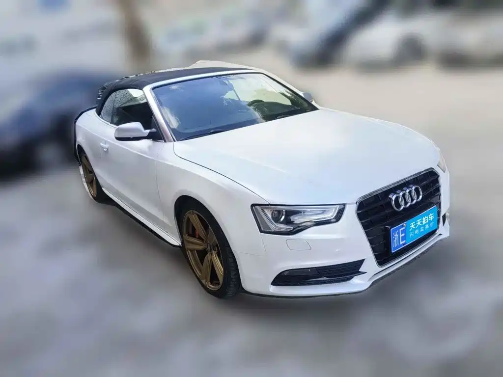 Фото 3 - Audi A5 (Import)