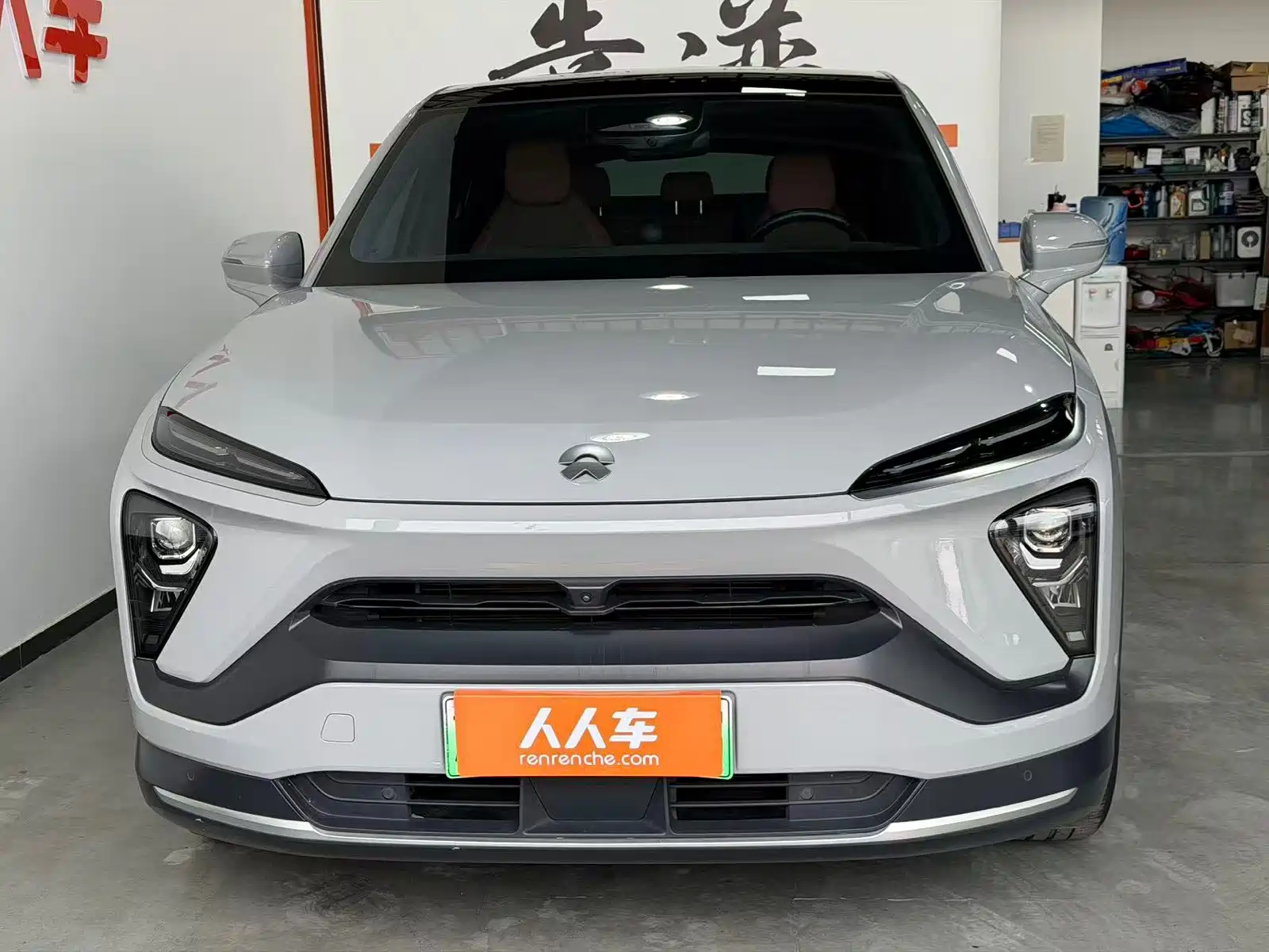 Фото 2 - NIO EC6