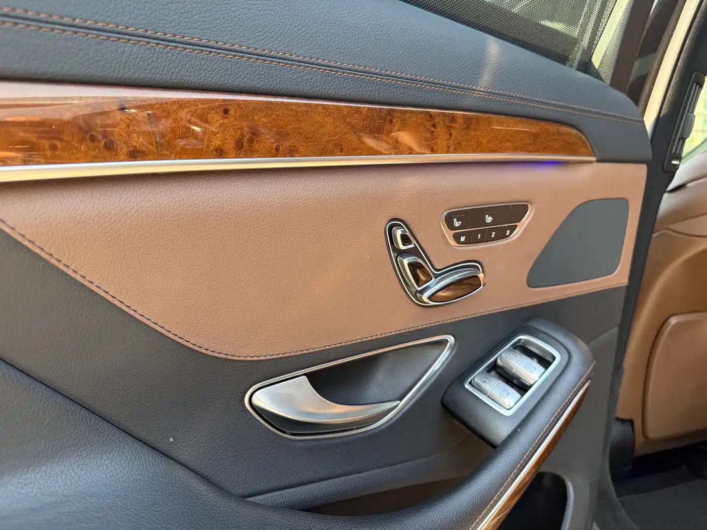 Mercedes-Benz S-Class 2014 S 400 L Premium фото 8