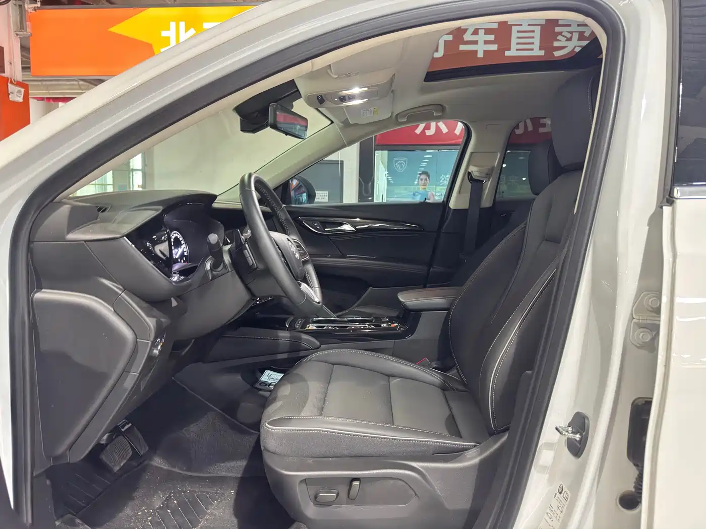 Buick Envision Plus 2024 2023 Enclave Plus 652T 5-Seater AWD Luxury