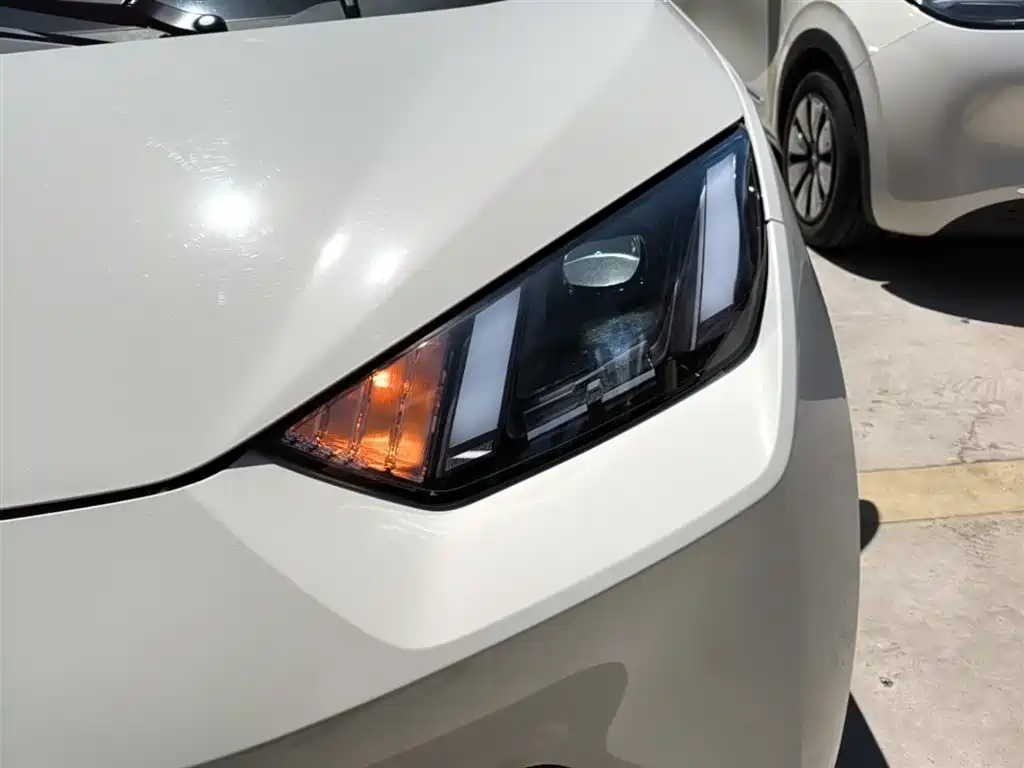 BYD Seagull 2024 Glory Edition 405km Soaring Edition фото 24