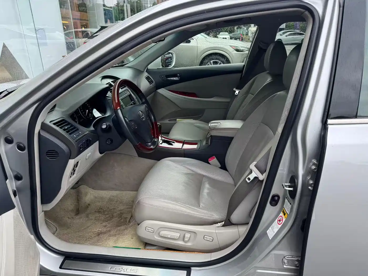 Lexus ES 2006 350 Luxury Edition фото 6