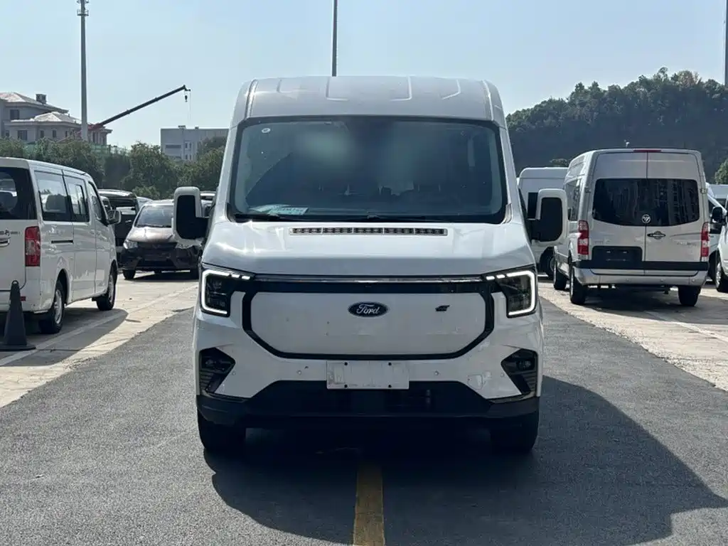Ford E Transit 2024 2024 Premium Coach Medium Wheelbase Medium Roof 9-Seater 100.96kWh