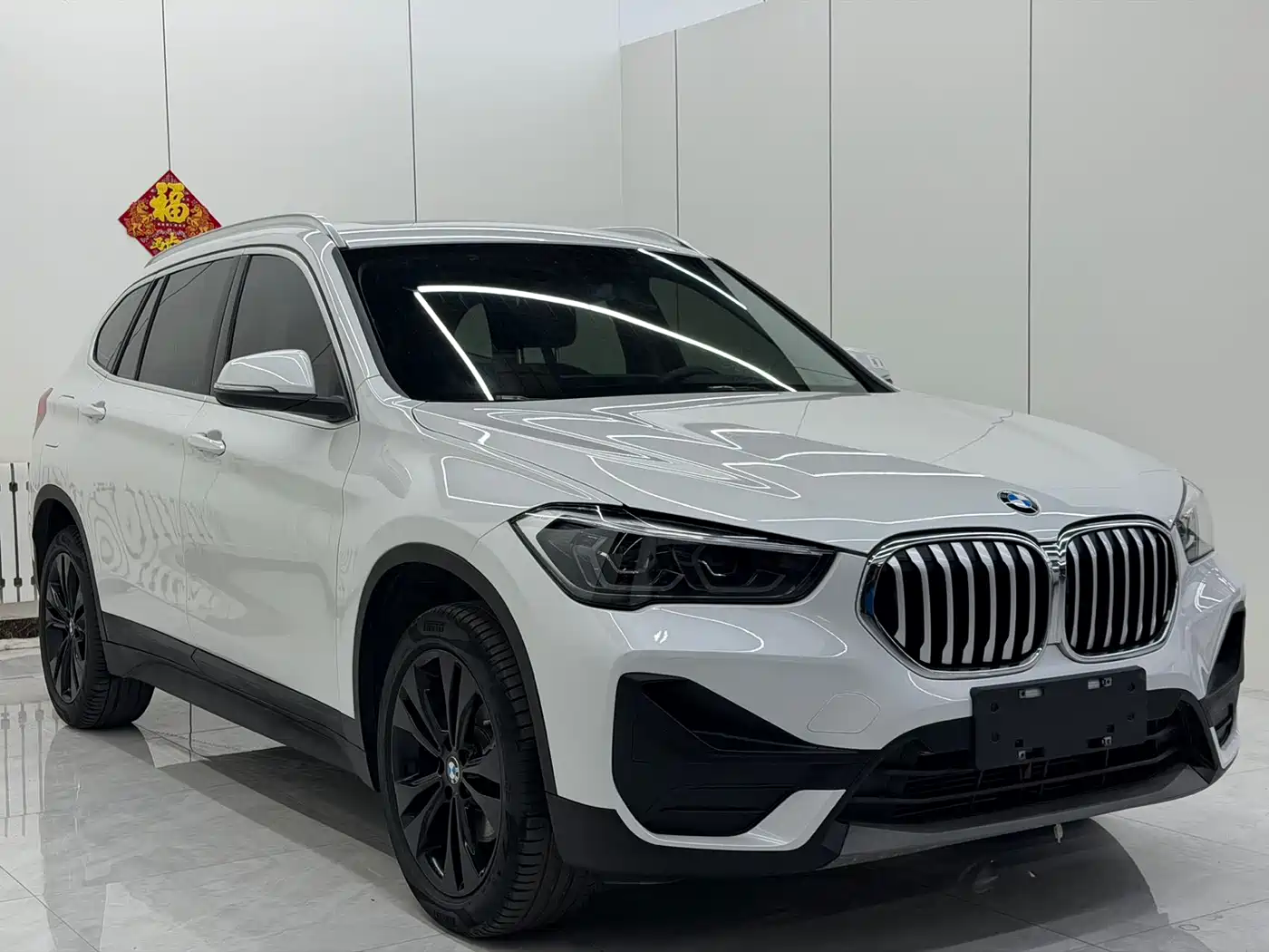 BMW X1 2021 Facelift sDrive20Li Fashion фото 3