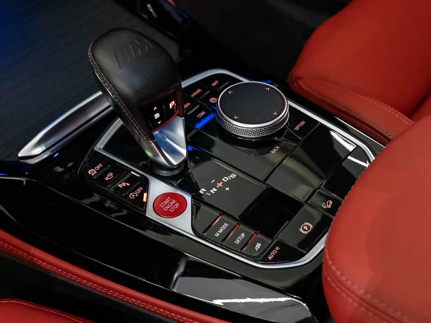 BMW X3 M 2022 X3 M Competition фото 13