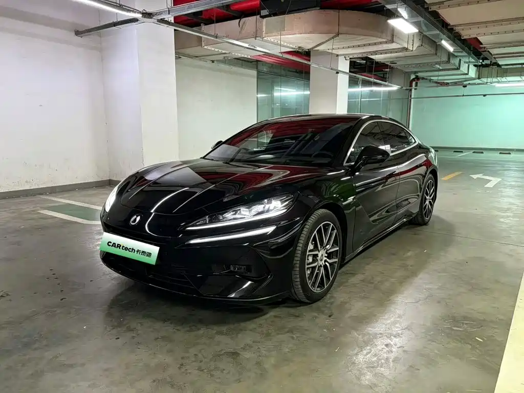 Denza Z9 2024 2024 Model 1100km AWD Max Edition