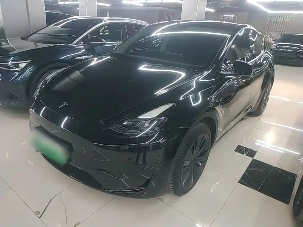 Tesla Model Y 2022 Facelift Rear-Wheel Drive Version