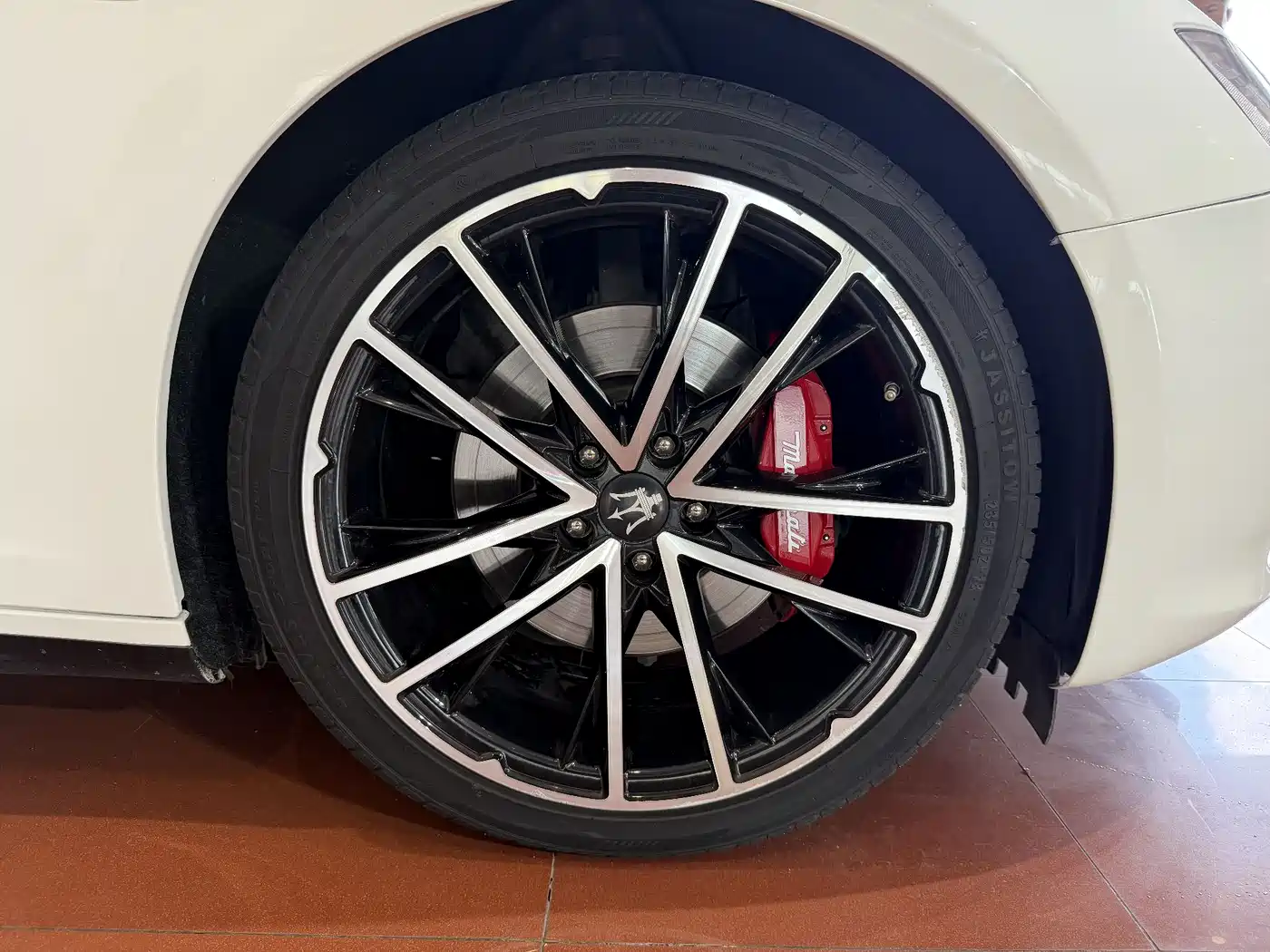 Maserati Ghibli 2014 2014 3.0T Standard