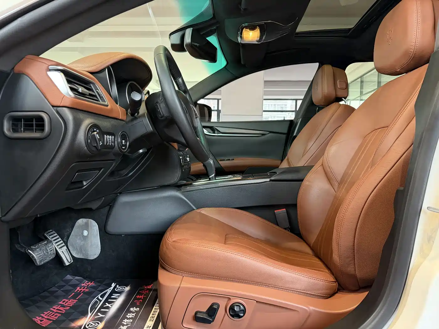 Maserati Ghibli 2014 2014 3.0T Standard