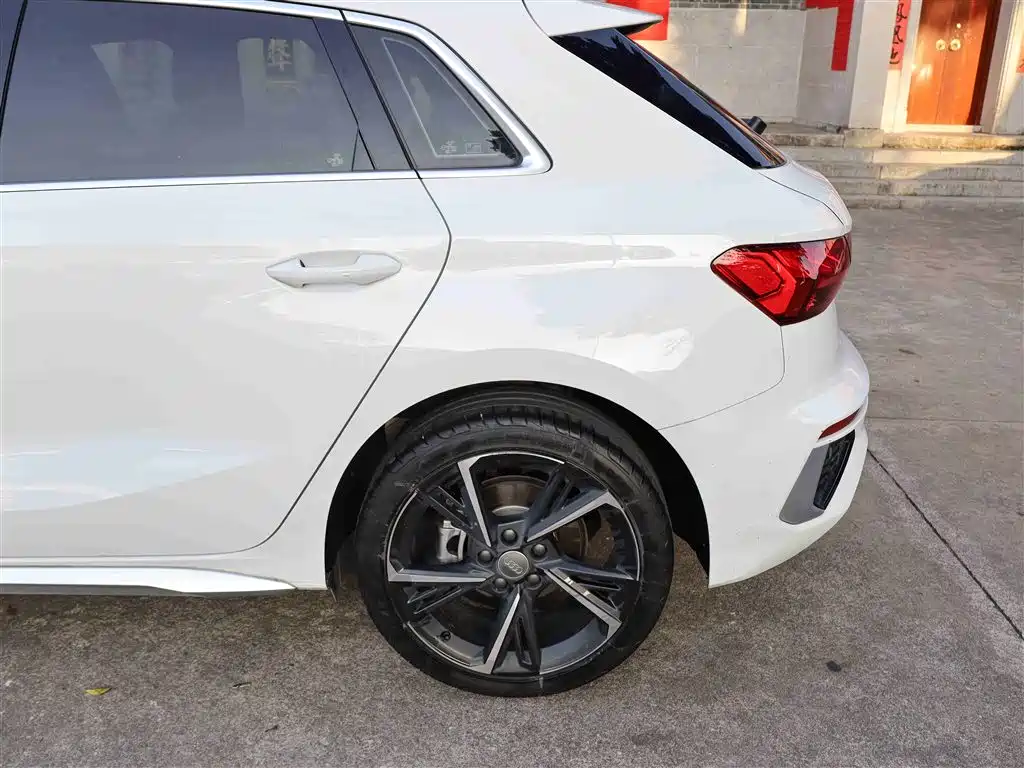 Audi A3 2021 Sportback 35 TFSI Fashion Sport фото 28