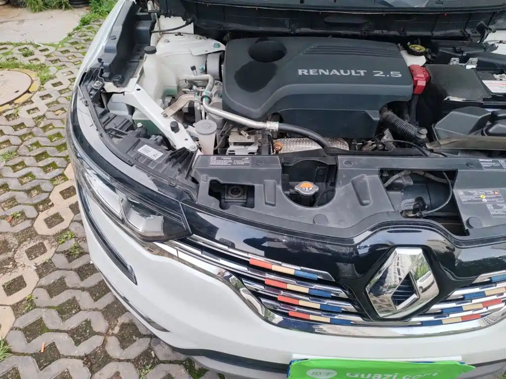 Renault Koleos 2018 2018 2.5L 4WD Flagship Edition