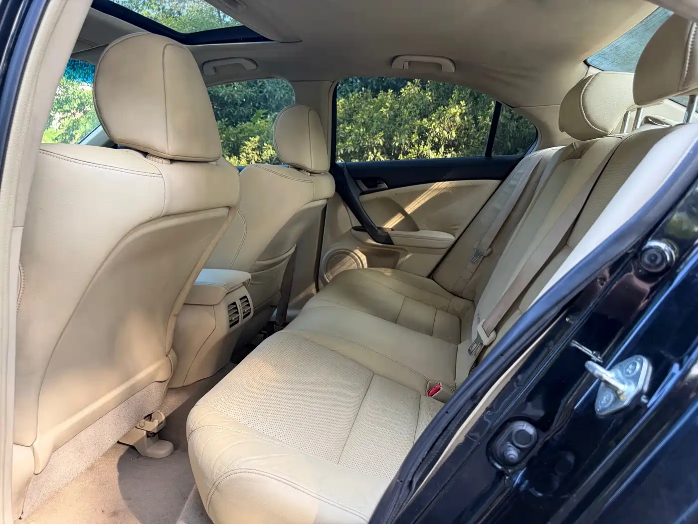 Honda Spirior 2013 2013 2.4L Luxury Edition