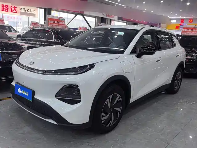 Changan Qiyuan Changan Qiyuan Q05 2026 Model Base