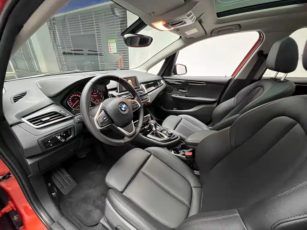 BMW 2 Series Touring 2016 2016 218i Sport Design Package