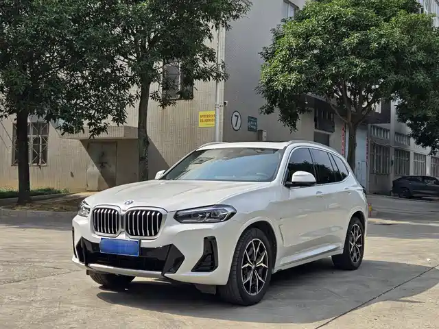 BMW X3 2023